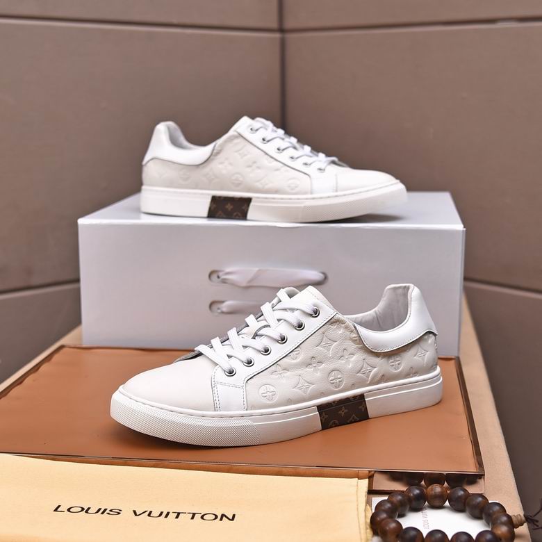 men LV shoes-074